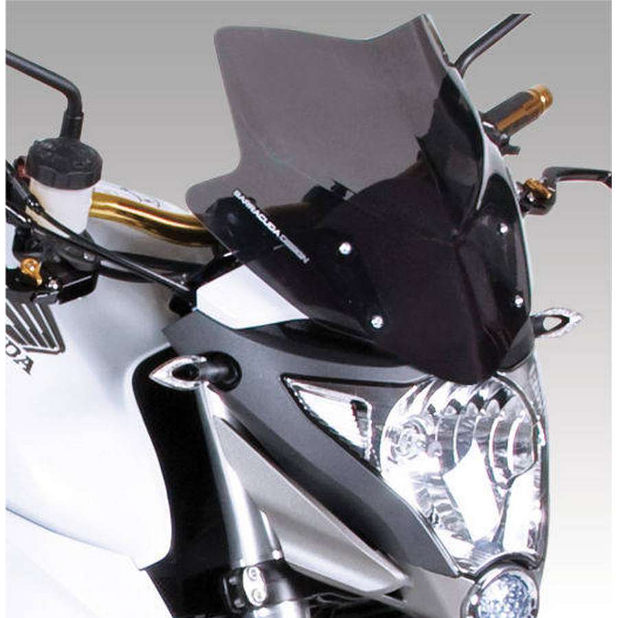 cupula aerosport barracuda honda hornet 600 11-14, cb1000r 08-17